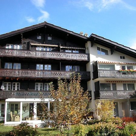 Chalet Bergkristall Zermatt Exterior foto